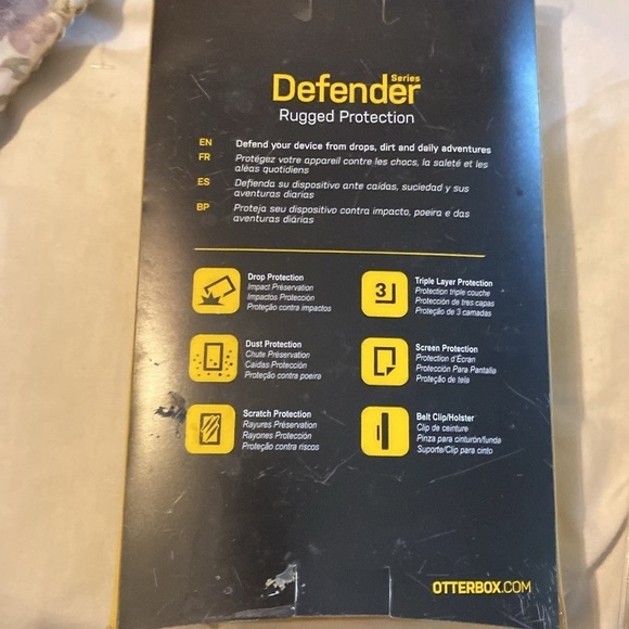 Otter box for iPhone 7 Plus - Picture 6 of 6